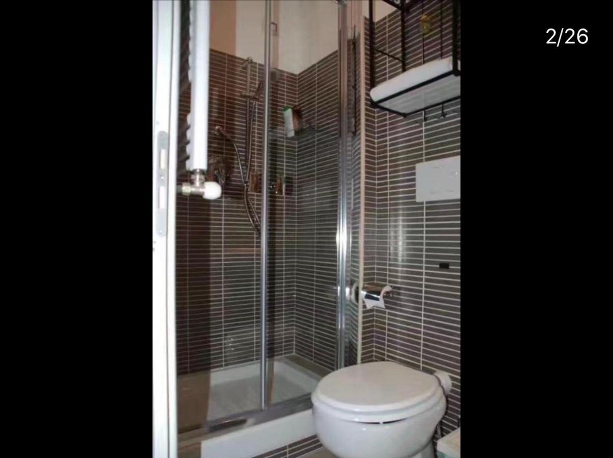 fabio rooms 102 Roma Exterior foto