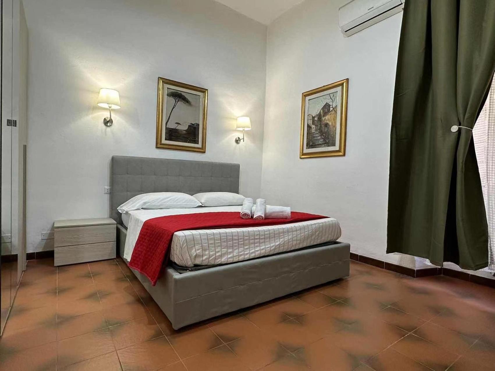 fabio rooms 102 Roma Exterior foto