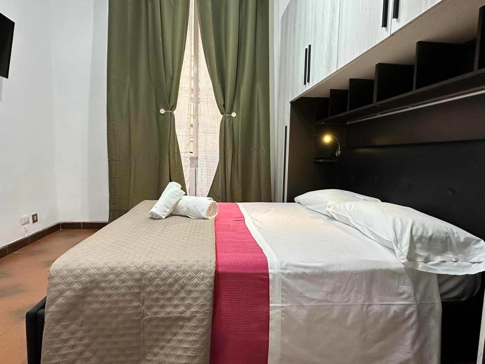 fabio rooms 102 Roma Exterior foto