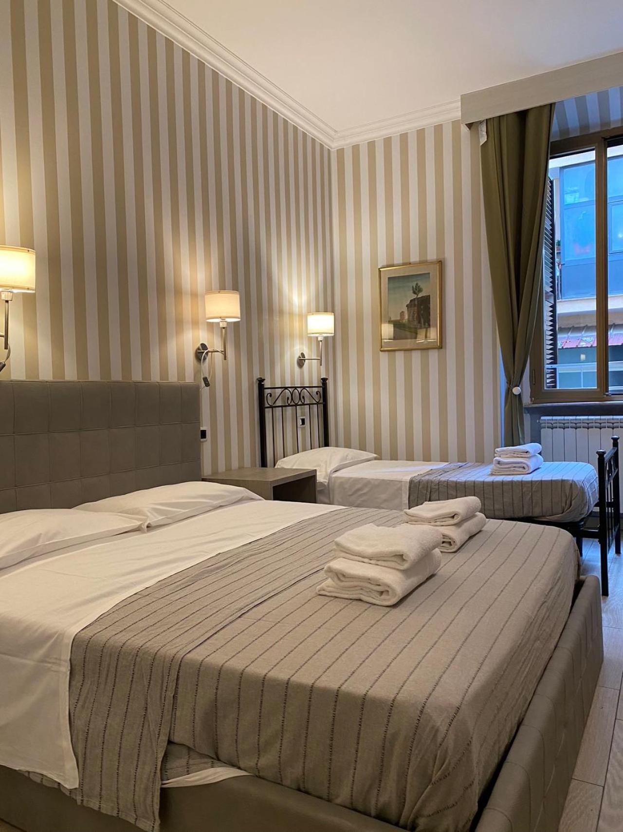 fabio rooms 102 Roma Exterior foto